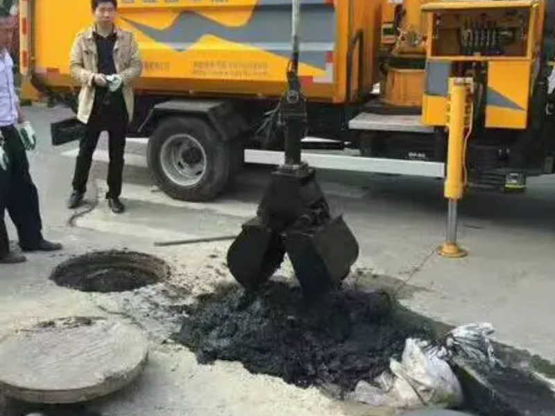青山区抽粪抽化粪池清掏清底