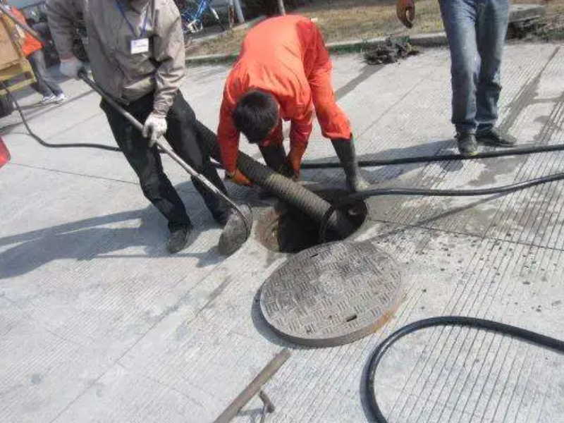 青山区下水道堵了疏通一次多少钱？没疏通成功还要收费吗