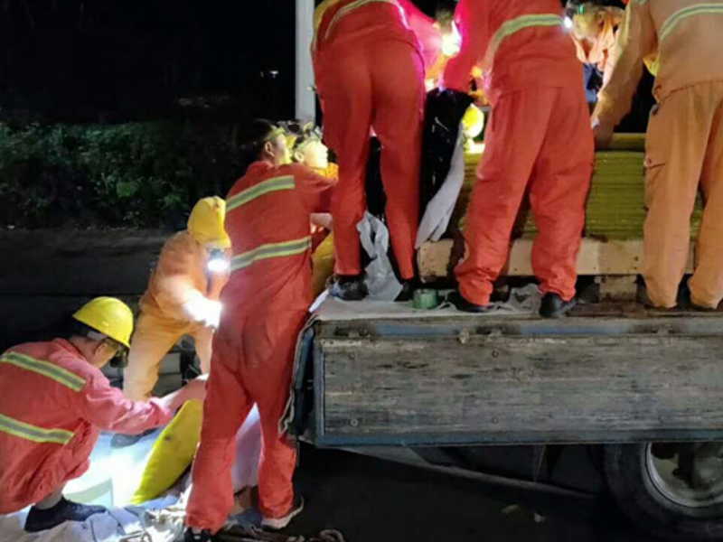 青山区管道清洗淤泥清理公司电话
