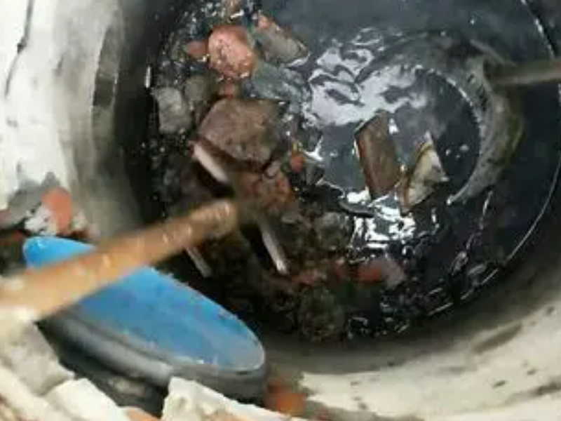 青山区下水道清掏检测清淤