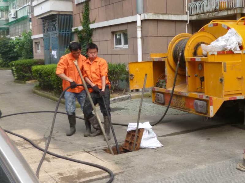 青山区清理化粪池环卫化粪池清理