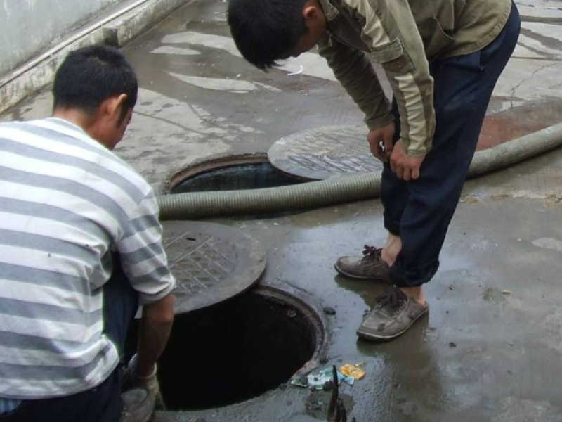青山区全家头 生化池清理 地下室排污 化粪池清理