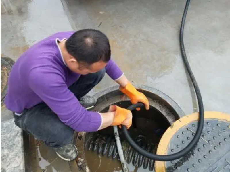 青山管道疏通,化粪池清掏,市政管道清淤,管道检测