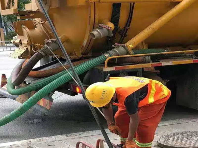 青山三弓路吉林街附近马桶疏通の建港南街下水道疏通